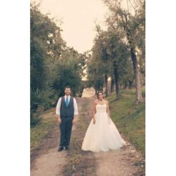 Allure Bridal 8957 Ballroom Wedding Dress